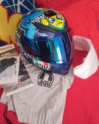 Casco Agv -  Nuovo 