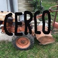 Motocoltivatore motozappa motoagricola