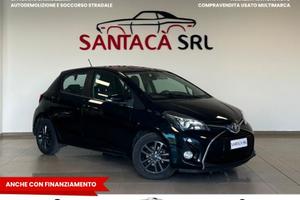 Toyota Yaris 1.0 5 porte Lounge