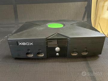 XBOX PRIMA EDIZIONE