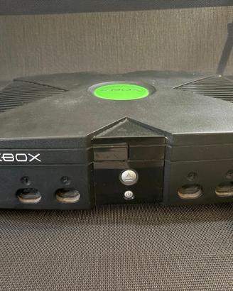 XBOX PRIMA EDIZIONE