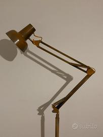 Lampada da terra vintage 70