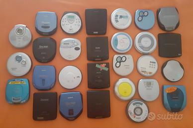 28 Lettori CD marche varie
