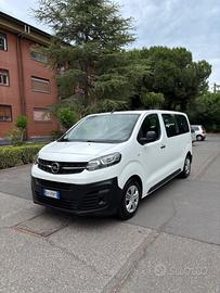 Opel Vivaro Life 2.0 145CV 12/2021 9 posti