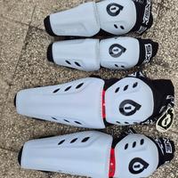 Protezioni Six Six One mtb per braccia e gambe