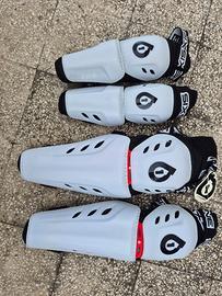 Protezioni Six Six One mtb per braccia e gambe