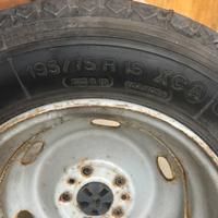 Pneumatico per Fiat Ducato