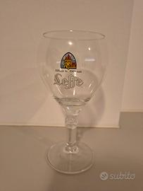 Calice birra Leffe