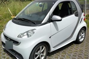 Smart 800  diesel servosterzo cambio al volante