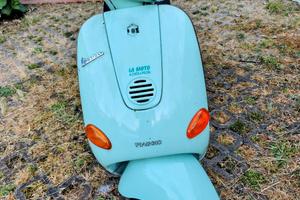 Piaggio Vespa 125 ET4 - 1998