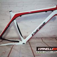 Kit telaio carbonio 959 mtb 26" monoscocca 3 RATE