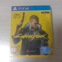 Cyberpunk 2077 ps4
