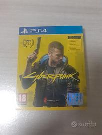 Cyberpunk 2077 ps4