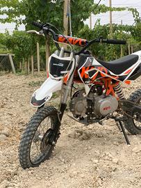 pit bike Kayo 110 4 tempi