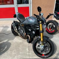 Ducati Monster 1200 S MY2017