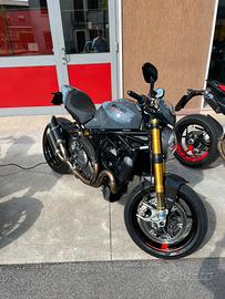 Ducati Monster 1200 S MY2017