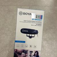 Microfono BOYA BY-BM2021