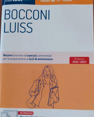 libri Bocconi Luiss