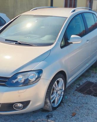 Ricambi Golf Plus 1400 benzina