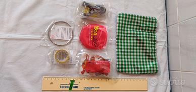 Set gadget mini giochi ed altro (5 articoli)