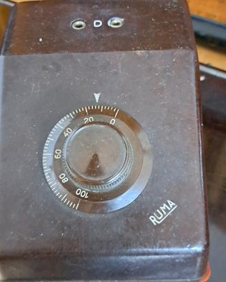 Radio galena RUMA