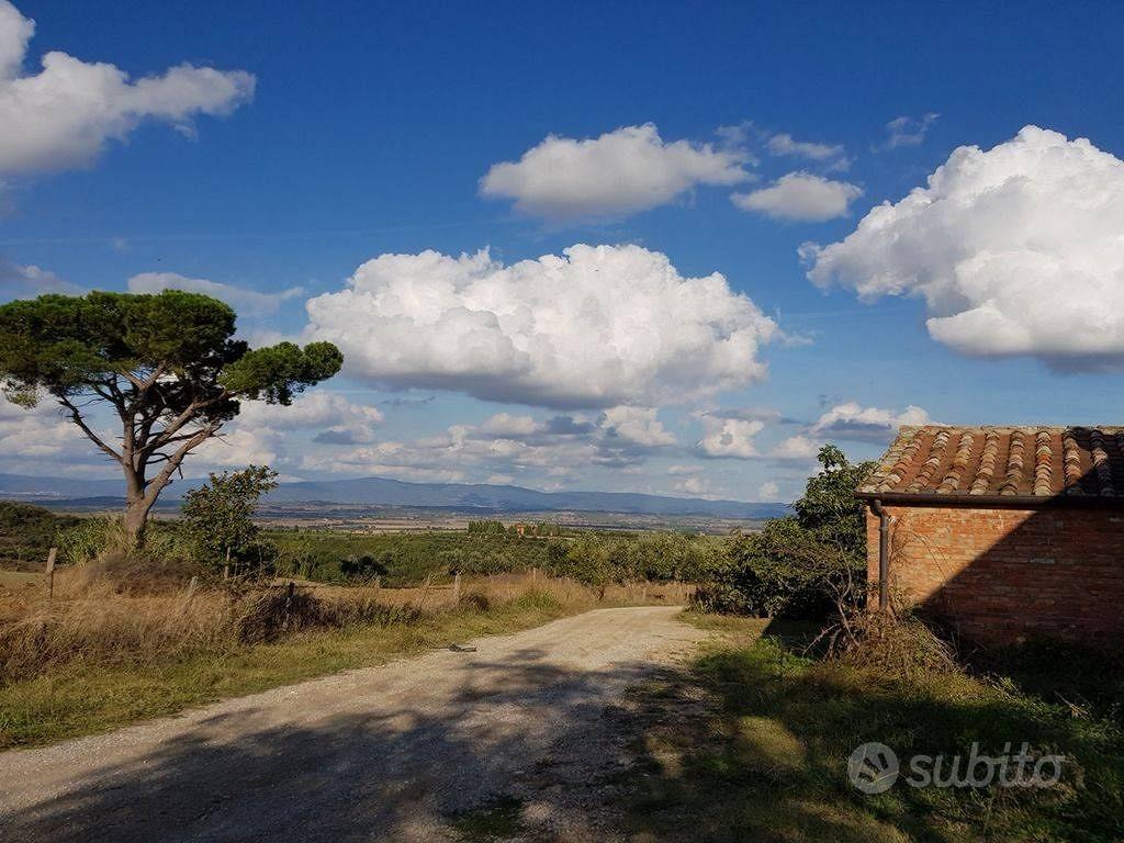 Rustico / Casale di 600 m² con box auto a Torrita - Vista 2