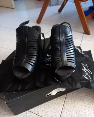 Scarpa con tacco Suky Brand