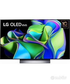 TV LG 48 pollici oled evo