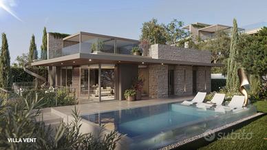 Villa o villino Peschiera del Garda [P 08.25-4VRG]