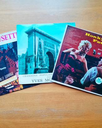 dischi folk, world e musica tradizionale vari