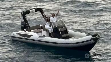 RANIERI 23 CAYMAN SPORT + 175hp SUZUKI (2020)