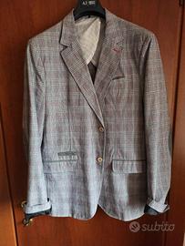 Principe di  Galles puro Cotone tg 56