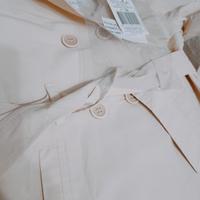 trench giacca giubbino Primigi con cappuccio