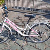 bicicletta bambina 24 pollici