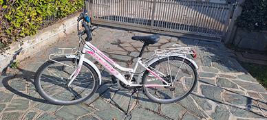bicicletta bambina 24 pollici