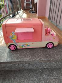 Barbie  Mattel 1996 camper