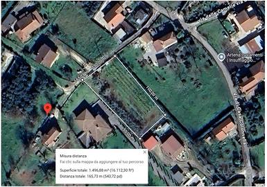 Terreno agricolo