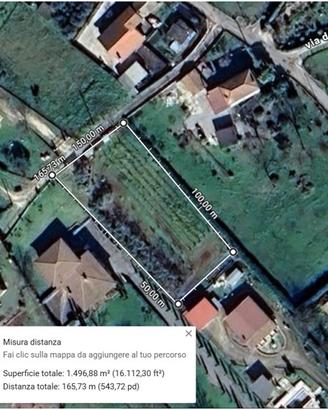 Terreno agricolo