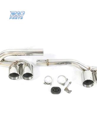 KIT TERMINALI DI SCARICO BMW E90 E92 LOOK M3