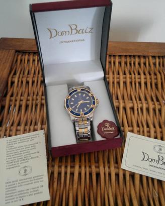 Orologio Dom Baiz International