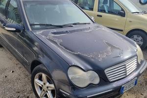 MERCEDES Classe C (W/S203)