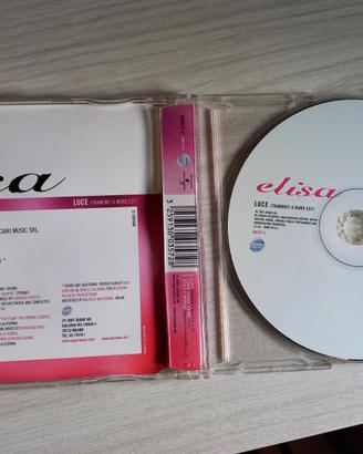 Mini cd Elisa