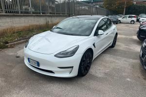 TESLA MODEL 3 PERFORMANCE