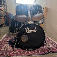 Batteria Pearl export