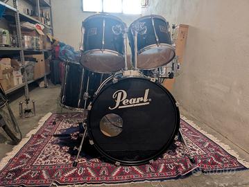 Batteria Pearl export