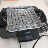 Bistecchiera griglia elettrica de longhi barby q g