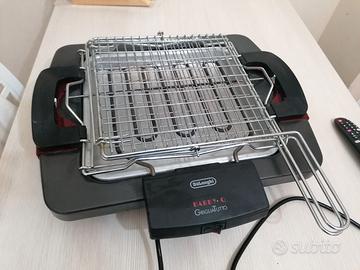 Bistecchiera griglia elettrica de longhi barby q g