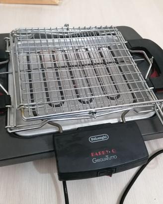 Bistecchiera griglia elettrica de longhi barby q g