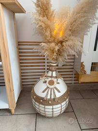 Damigiane vintage decorative