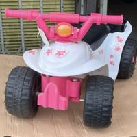 quad elettrico winx